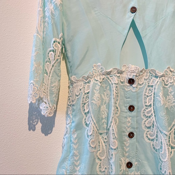 Dolce Vita spring summer dress - Picture 3 of 4